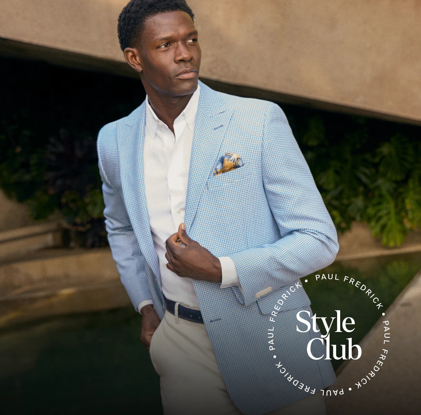 Paul Fredrick Style Club