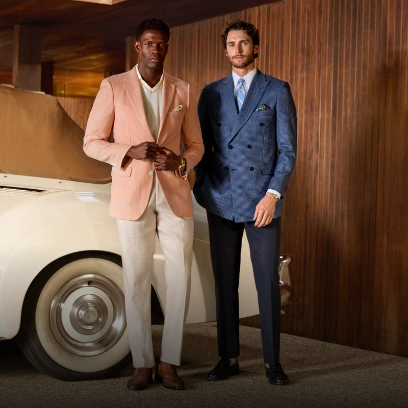 Paul Fredrick | Shop Men's Clothing: Dress Shirts, Suits & More Paul Fredrick | Shop Men's Clothing: Dress Shirts, Suits & More